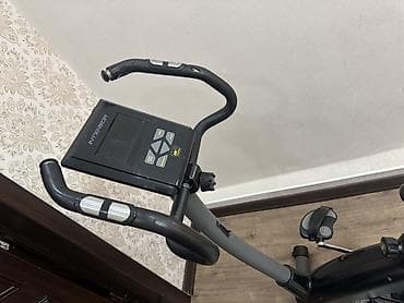 зимние форма: Велотренажер INTENSOR B500 - Магнитная система нагрузки с плавным и — 3