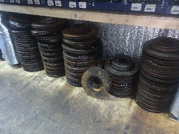 хово балка: Тормозные диски на БМВ Е53 Е70 Е38 Е39 Е60 Е90 Оригинальные передние — 3