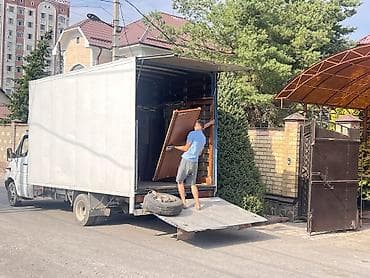 дарю вещи: Заказать Мерседес грузовой спринтер, С прицепом — 2