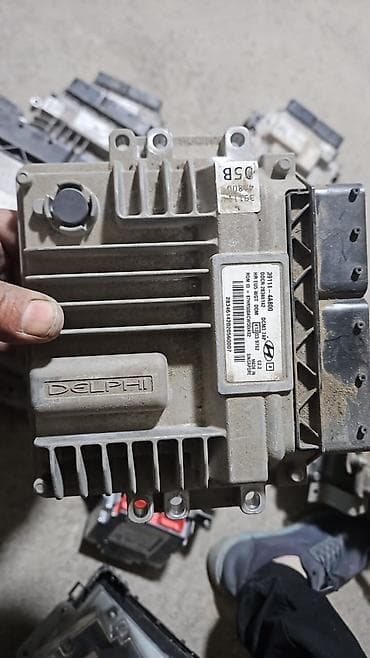 ЭБУ двигателя АКПП НАЙДУ Любой эбу и на заказ С Кореи (ECU) для