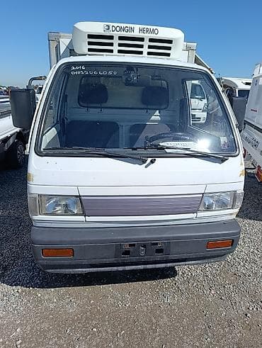 sprinter rex: Легкий грузовик, Daewoo — 6