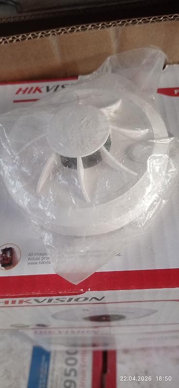 e mount: IP-видеонаблюдение Hikvision: мини-купольные камеры + сетевой — 5