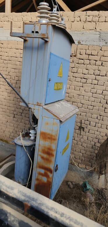 купить цистерну для молока: КТП трансформатор, Масляные, Мощность: Б/у — 2