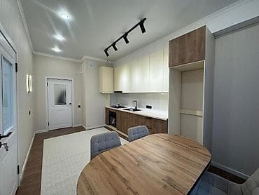 hostel osh: 2 комнаты, 55 м², Элитка, 7 этаж, Евроремонт — 6