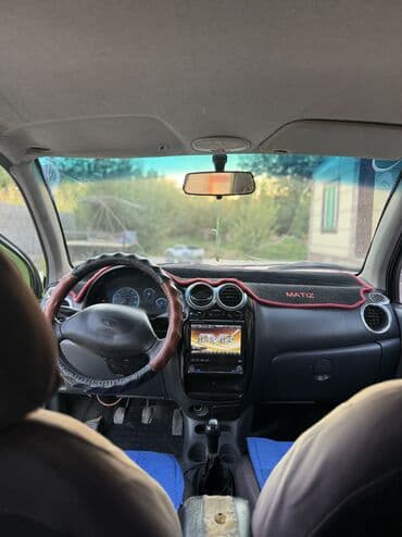матиз 3 автомат каробка: Daewoo Matiz: 2007 г., 1 л, Механика, Бензин, Хетчбек — 5