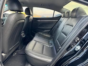byd leopard: Hyundai Avante: 2018 г., 0.5 л, Автомат, Бензин — 4