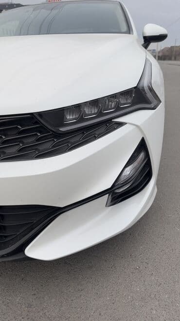 меняю дом на машину: Kia K5: 2021 г., 0.2 л, Автомат, Газ, Седан — 3