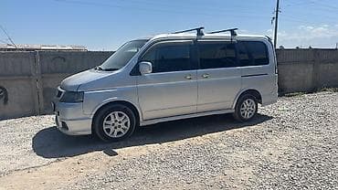 степ бишкек: Honda Stepwgn: 2003 г., 2 л, Автомат, Газ, Минивэн — 1
