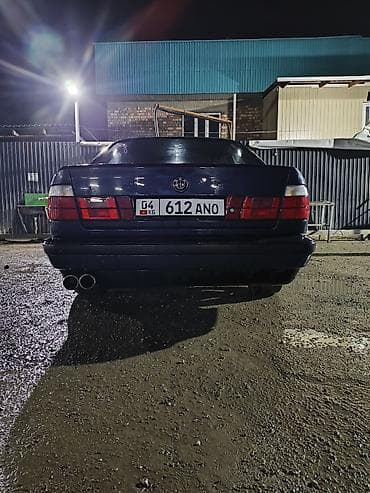 range rover 2020: BMW 5 series: 1991 г., Механика, Седан — 10