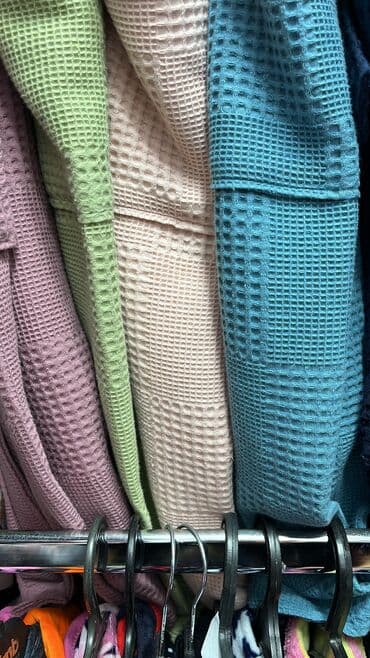 домашние халаты больших размеров: Банные халаты всех видов Мужские Женские Детские Оптом и в розницу — 13