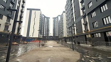 everest: 1 комната, 41 м², Элитка, 8 этаж, Евроремонт — 8