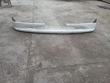 бампер 323: Передний спойлер Honda 1999 г., Оригинал — 1