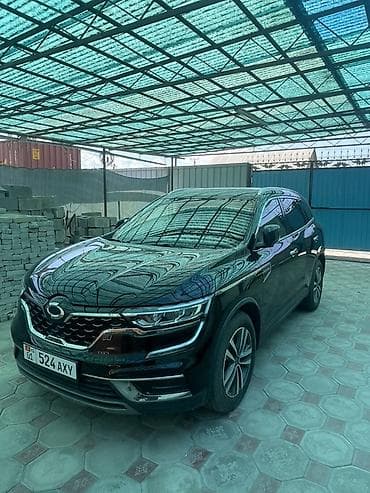 рулевая рейка нексия 2: Renault QM6: 2021 г., 2 л, Автомат, Газ, Кроссовер — 2