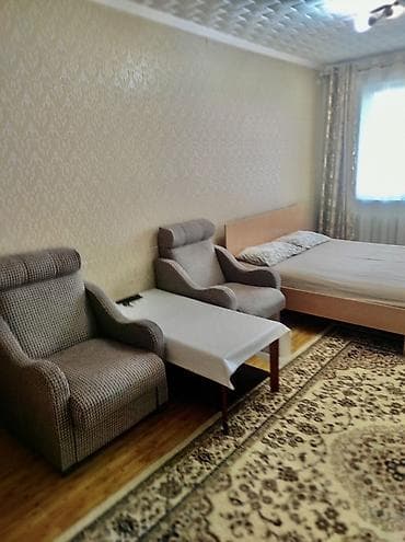 даю квартира: Студия, Парам без детей, С мебелью полностью — 5