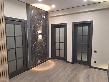 калыка акиева боконбаева: 2 комнаты, 55 м², Элитка, 14 этаж, Дизайнерский ремонт — 2