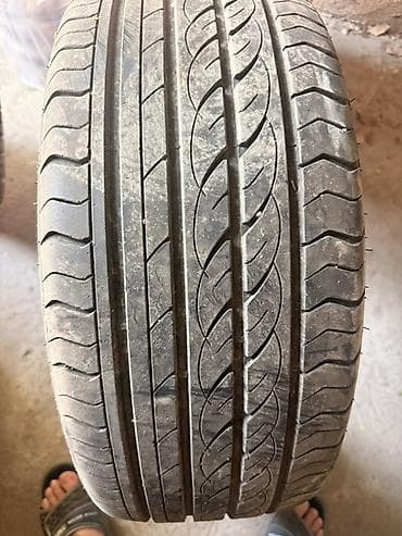 Шины 235 / 45 / R 18, Лето, Б/у, 1 шт, Легковые, Китай