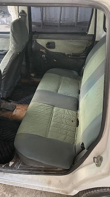 Продажа авто: Daewoo Tico: 1996 г., 0.8 л, Механика, Бензин, Хэтчбэк — 6