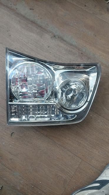 rx: Задний левый стоп-сигнал Toyota 2005 г., Б/у, Оригинал, Япония — 1