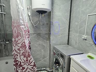 3 к кв: 2 комнаты, Без подселения, С мебелью полностью — 2