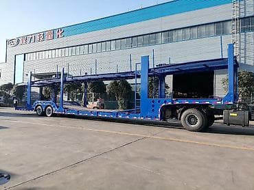 продажа автовоз: Прицеп, Special trailer, Сar carrier trailer, Новый — 1