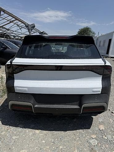Продажа авто: Changan Qiyuan Q05: 2026 г., Автомат, Электромобиль, Кроссовер — 2