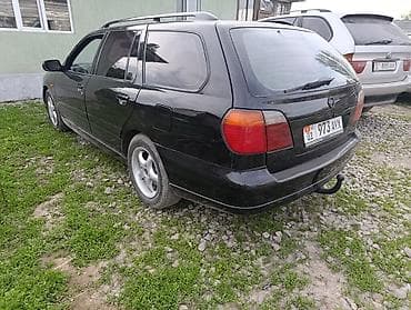 mini itx: Nissan Primera: 2000 г., 1.8 л, Механика, Бензин, Универсал — 4