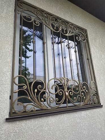 решетка для мангала: Сварка | Решетки на окна Гарантия, Высотные работы — 5