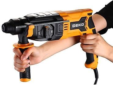 эл дрель: Перфоратор, Б/у, Самовывоз, Платная доставка — 3