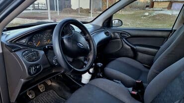 антенны на крышу авто: Ford Focus: 2003 г., 1.6 л, Механика, Бензиновая, Седан — 6