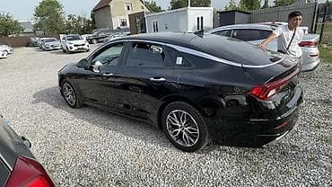 yamaha gear: Kia K5: 2020 г., 2 л, Автомат, Газ, Седан — 7