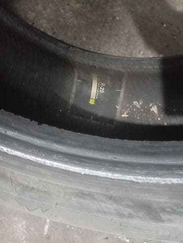 hyperko 2: Шины 225 / 60 / R 18, Зима, Б/у, Комплект, Легковые, Китай, Maxxis — 5