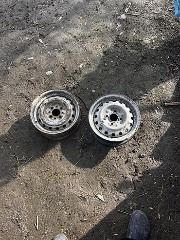 Железные Диски R 14 Пара at lalafo.kg Железные Диски R 14 Пара