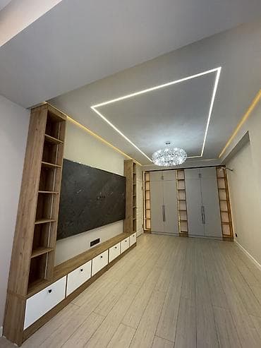 2 комнаты, 62 м², Элитка, 8 этаж, Евроремонт