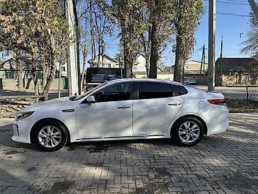 kia: Kia K5: 2017 г., 2 л, Автомат, Газ, Седан — 3