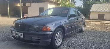 ford mustang купить: BMW 3 series: 2001 г., 1.8 л, Механика, Бензин, Седан — 2