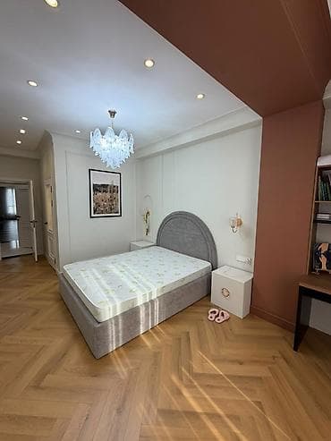 ts group: 2 комнаты, 85 м², Ала-Арча ТРЦ Элитка, 11 этаж, Евроремонт — 6