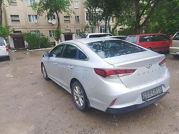 kia k5 2015: Hyundai Sonata: 2019 г., 2 л, Автомат, Бензин, Седан — 5