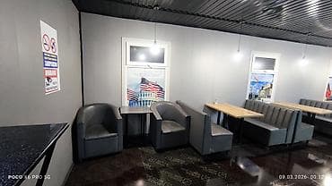 продажа дом с бизнесом: Продаю диваны как новые для кафе ресторан б у и столы очень срочно — 6