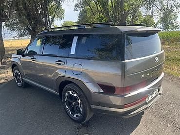 hynday accent: Hyundai Santa Fe: 2024 г., 2.5 л, Автомат, Бензин, Кроссовер — 3