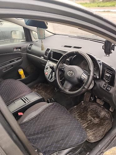 подушка тайота виш: Toyota WISH: 2003 г., 1.8 л, Вариатор, Бензин, Минивэн — 2