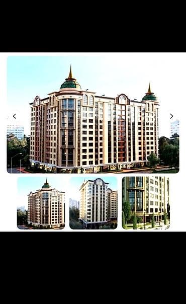 elite hause: 2 комнаты, 53 м², 7 этаж, Готовая ПСО (под самоотделку) — 2