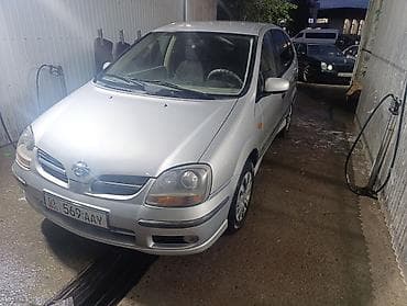 joyor t10: Nissan Almera Tino: 2002 г., 1.8 л, Механика, Хэтчбэк — 6