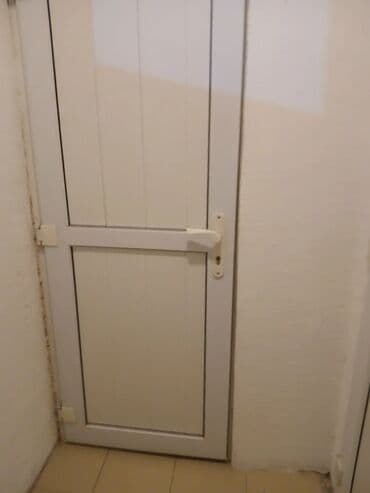 дом рухи мурас: 58 кв. м, 2 бөлмө, Брондолгон эшиктер, Забор, тосулган, Жылуу пол — 2