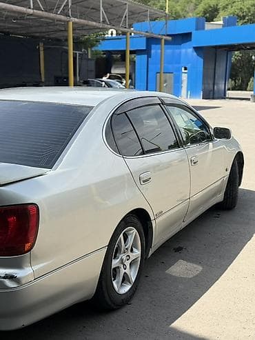 Унаа сатуу: Toyota Aristo: 2003 г., 3 л, Автомат, Бензин, Седан — 4