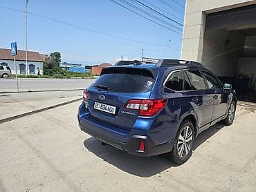 Subaru Outback: 2019 г., 2.5 л, Вариатор, Бензин, Универсал