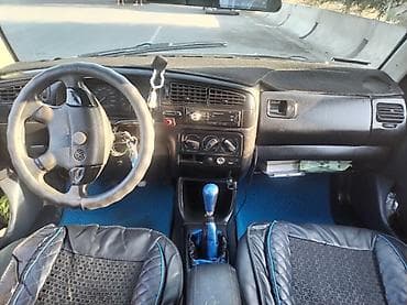 Volkswagen Golf: 1992 г., 1.9 л, Кол менен иштөөчү, Дизель, Хетчбек — 1