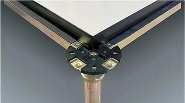 Брусчатка, тротуарная плитка: Антистатический фальшпол TITAN FLOR Назначение: - Системы «чистых» — 9