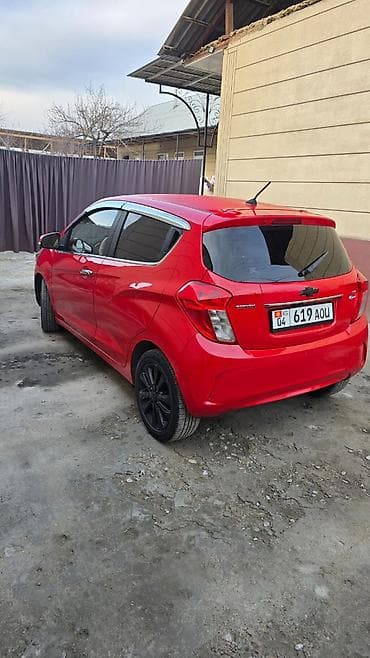 мини тракторы китай: Chevrolet Spark: 2018 г., 1 л, Вариатор, Бензин, Хэтчбэк — 7