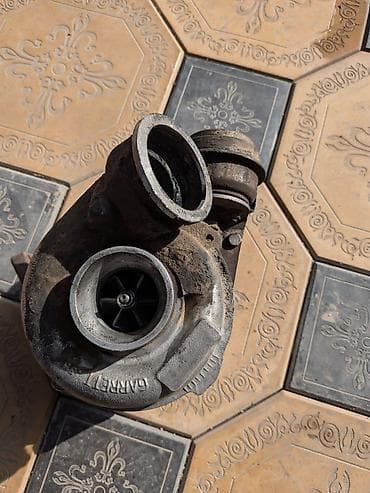 Турбина Mercedes-Benz