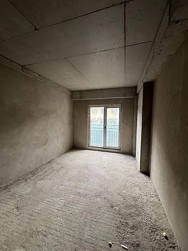 2 комнаты, 59 м², ПСО (под самоотделку) — 2